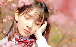 动漫美少女禁处图